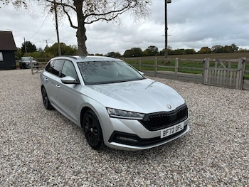 2022 - 2.0 Octavia SE Technology TDI Semi-Auto 5dr