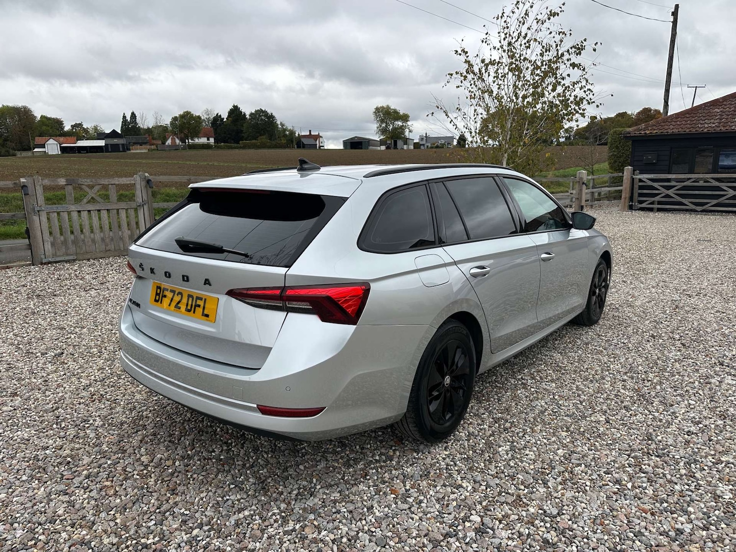 Used Skoda Octavia 2022 for sale - 76258043: Photo 4