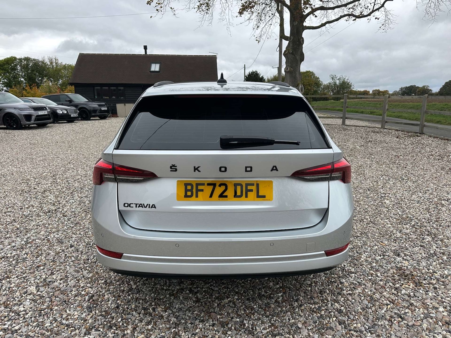 Used Skoda Octavia 2022 for sale - 76258043: Photo 8