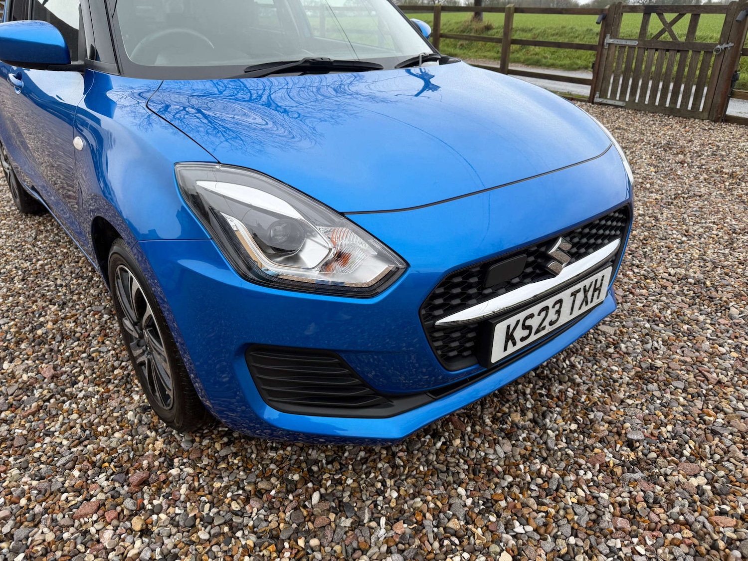 Used Suzuki Swift 2023 for sale - 77288495: Photo 12