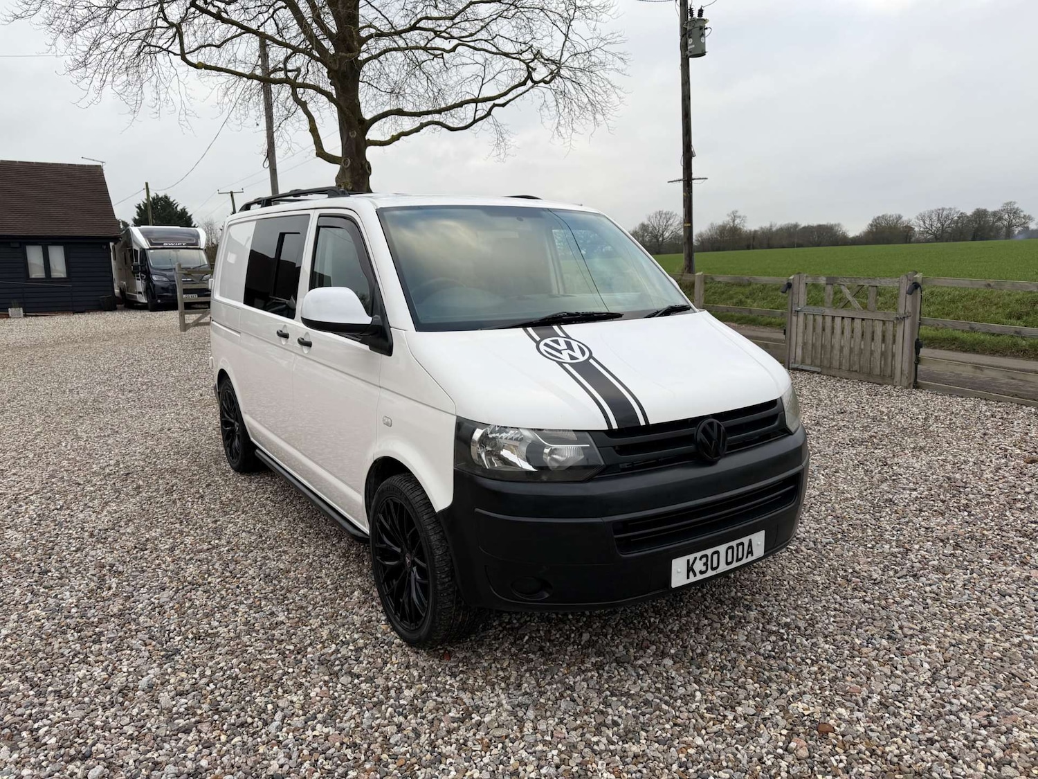 Used Volkswagen Transporter 2012 for sale - 77372547: Photo 1