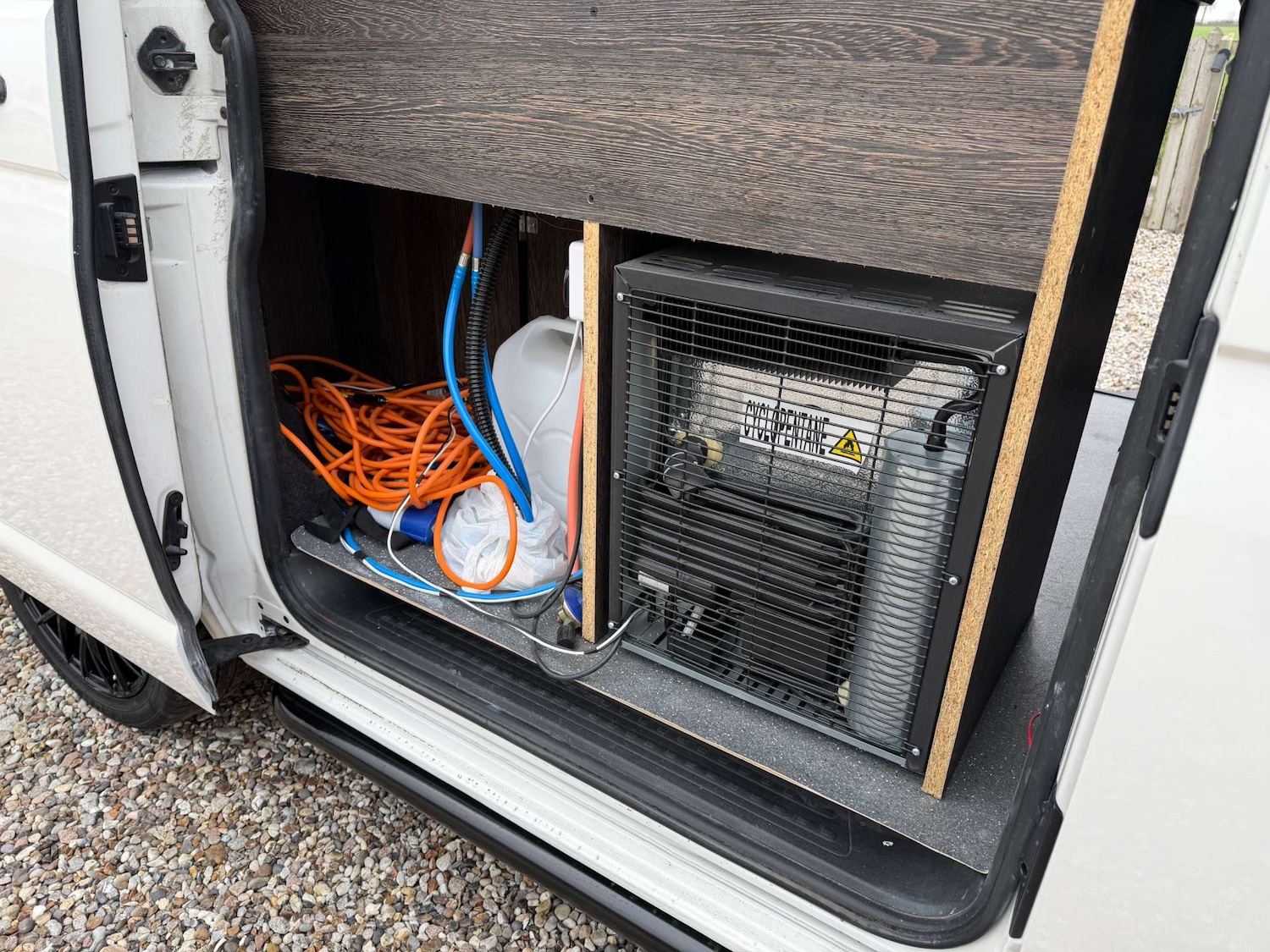 Used Volkswagen Transporter 2012 for sale - 77372547: Photo 15