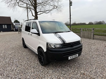 Volkswagen Transporter feature image