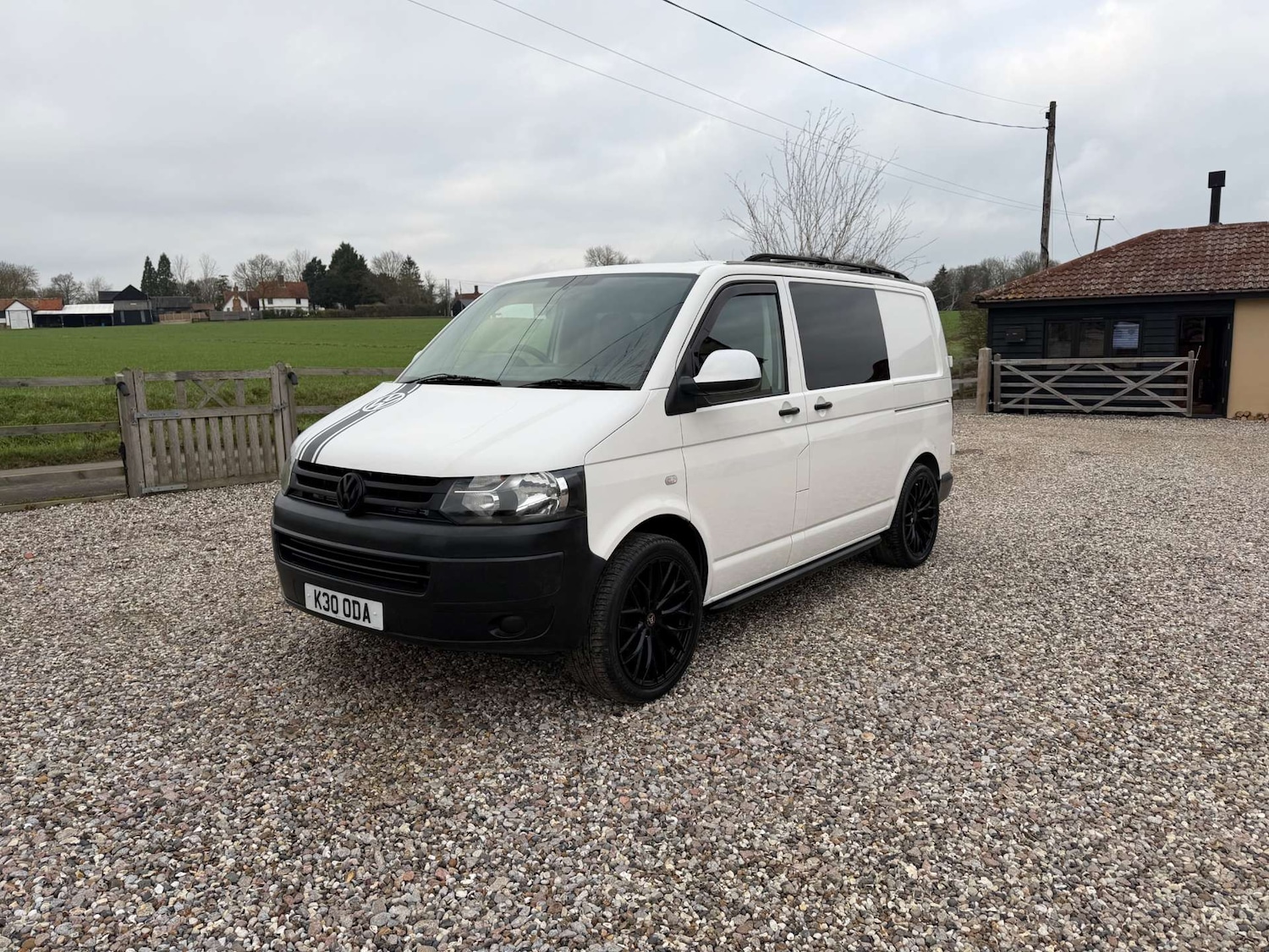 Used Volkswagen Transporter 2012 for sale - 77372547: Photo 2