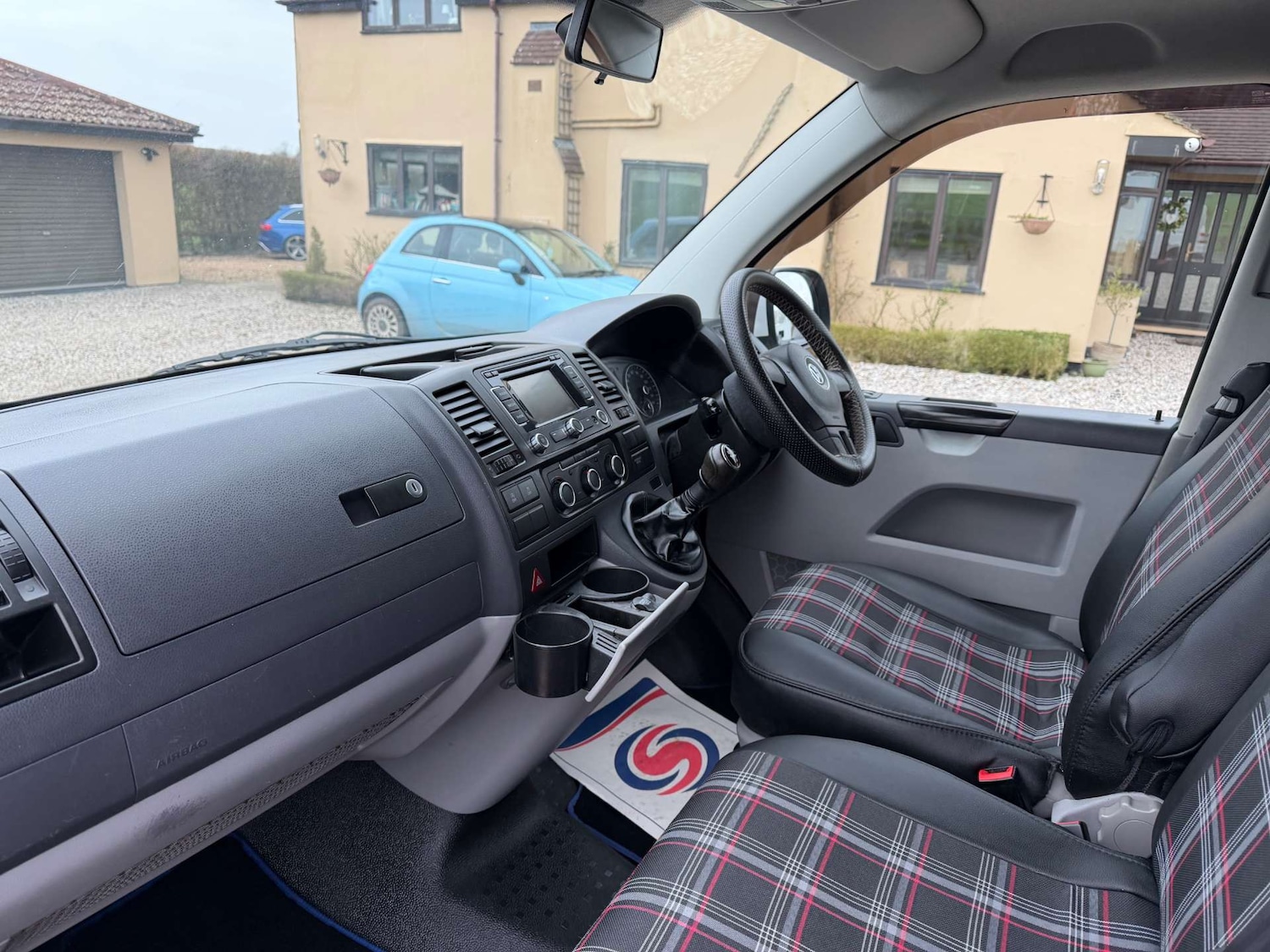 Used Volkswagen Transporter 2012 for sale - 77372547: Photo 20