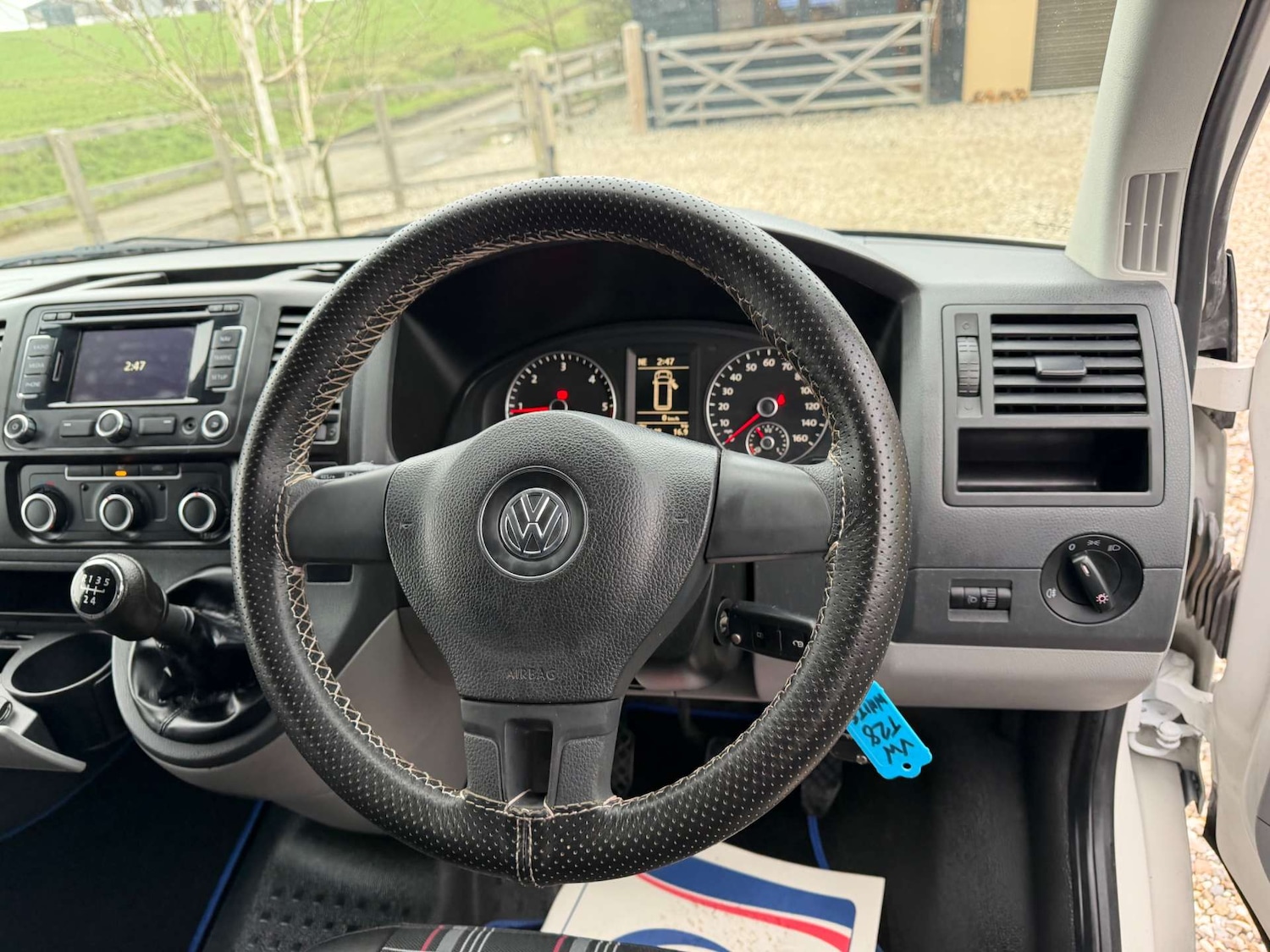 Used Volkswagen Transporter 2012 for sale - 77372547: Photo 25