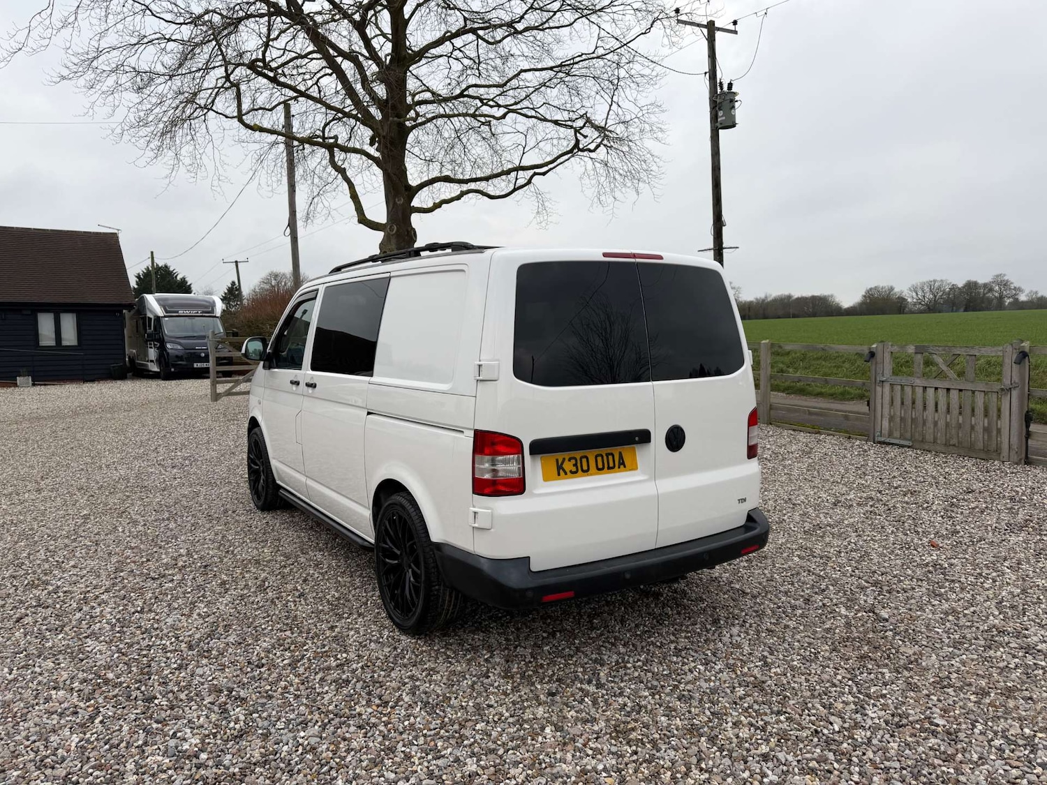 Used Volkswagen Transporter 2012 for sale - 77372547: Photo 3