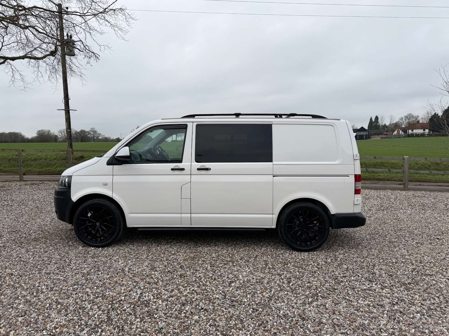 Used Volkswagen Transporter 2012 for sale - 77372547: Photo 4