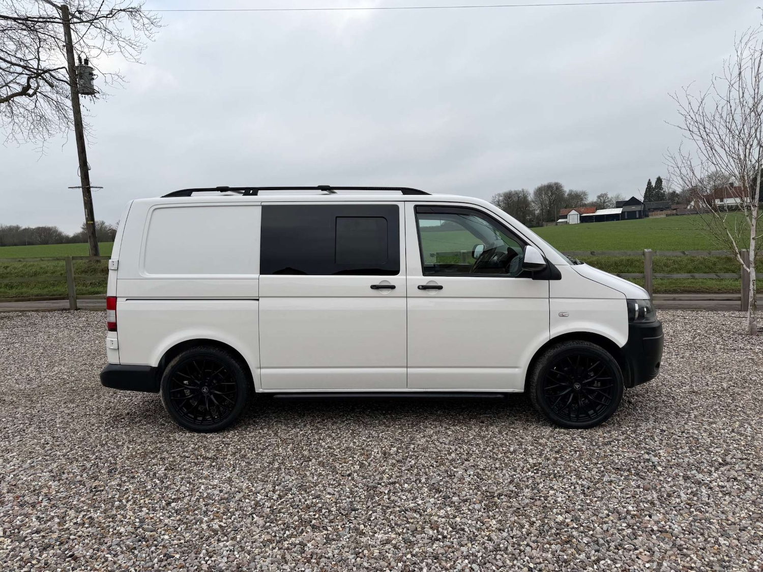 Used Volkswagen Transporter 2012 for sale - 77372547: Photo 5