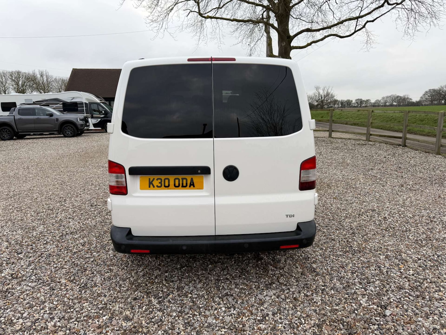 Used Volkswagen Transporter 2012 for sale - 77372547: Photo 6