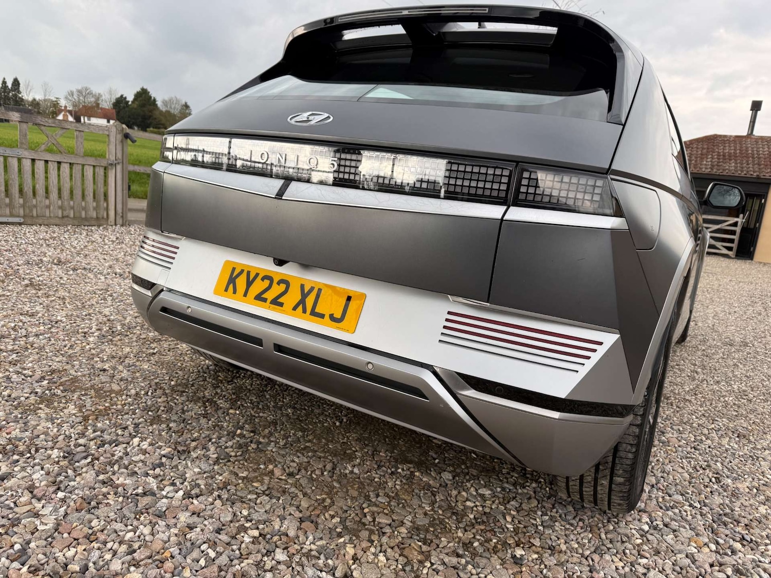 Used Hyundai IONIQ 5 2022 for sale - 78098891: Photo 10