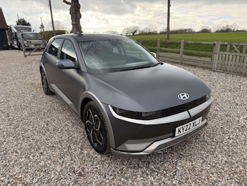 Hyundai IONIQ 5 feature image