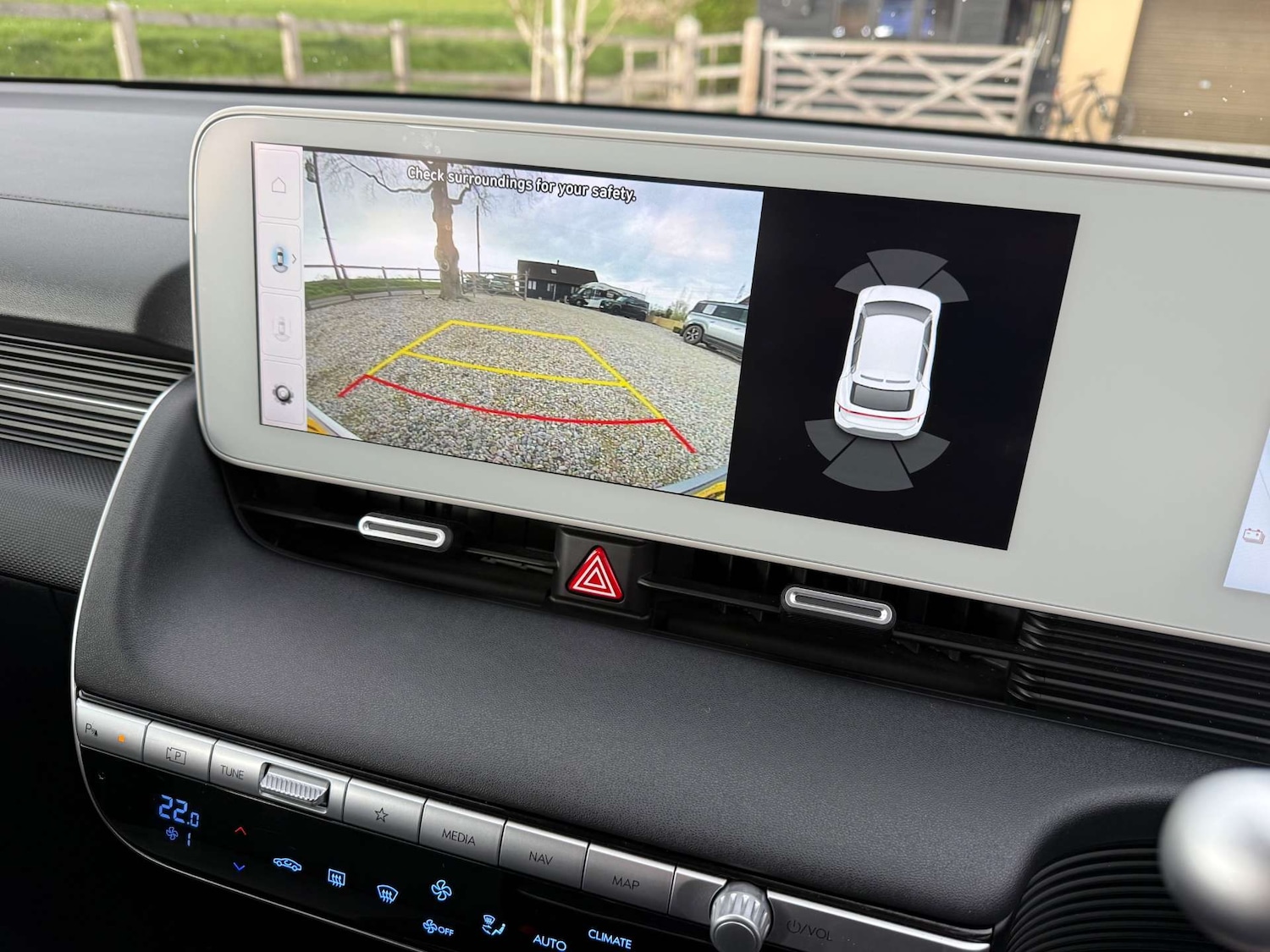 Used Hyundai IONIQ 5 2022 for sale - 78098891: Photo 22