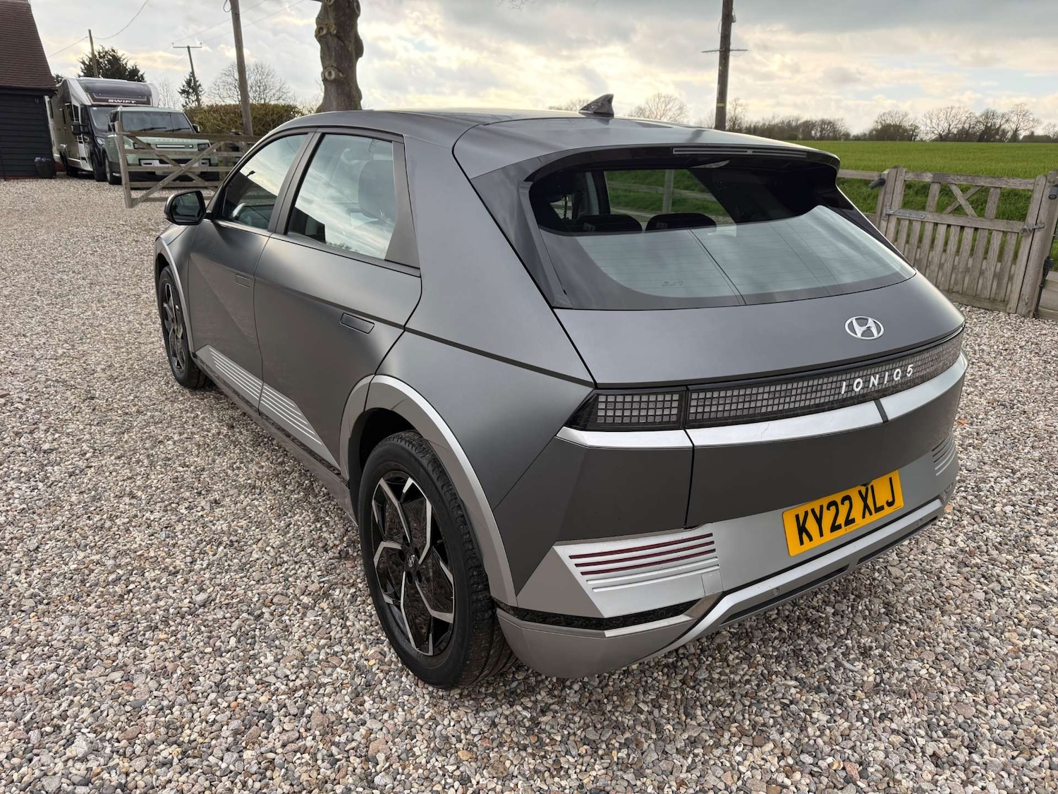 Used Hyundai IONIQ 5 2022 for sale - 78098891: Photo 3