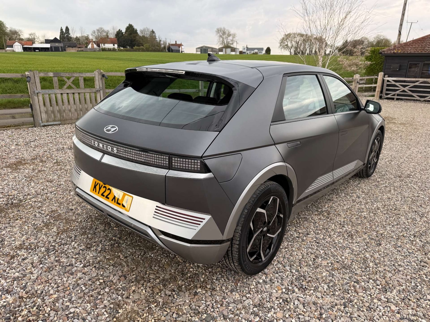 Used Hyundai IONIQ 5 2022 for sale - 78098891: Photo 4