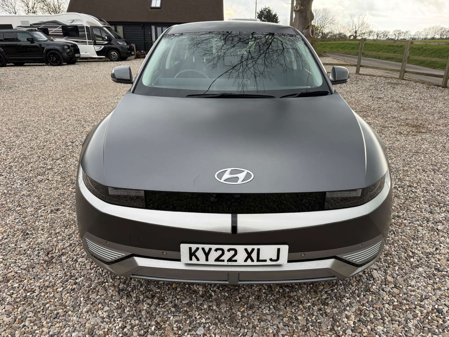 Used Hyundai IONIQ 5 2022 for sale - 78098891: Photo 8