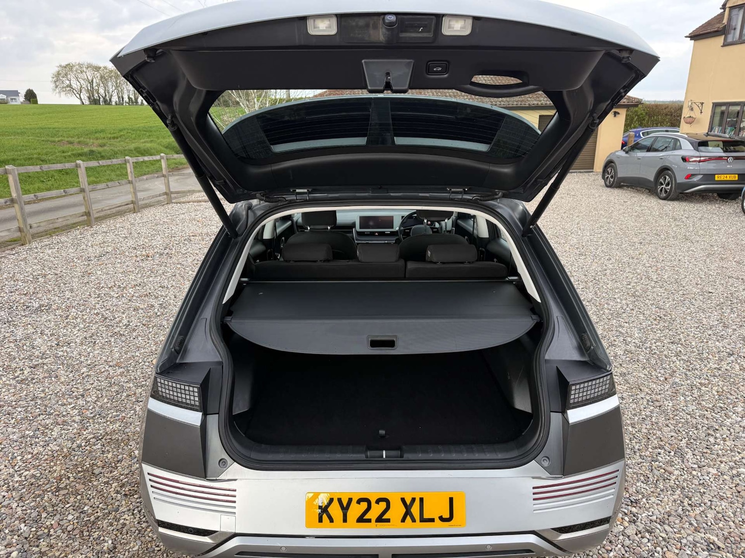 Used Hyundai IONIQ 5 2022 for sale - 78098891: Photo 9