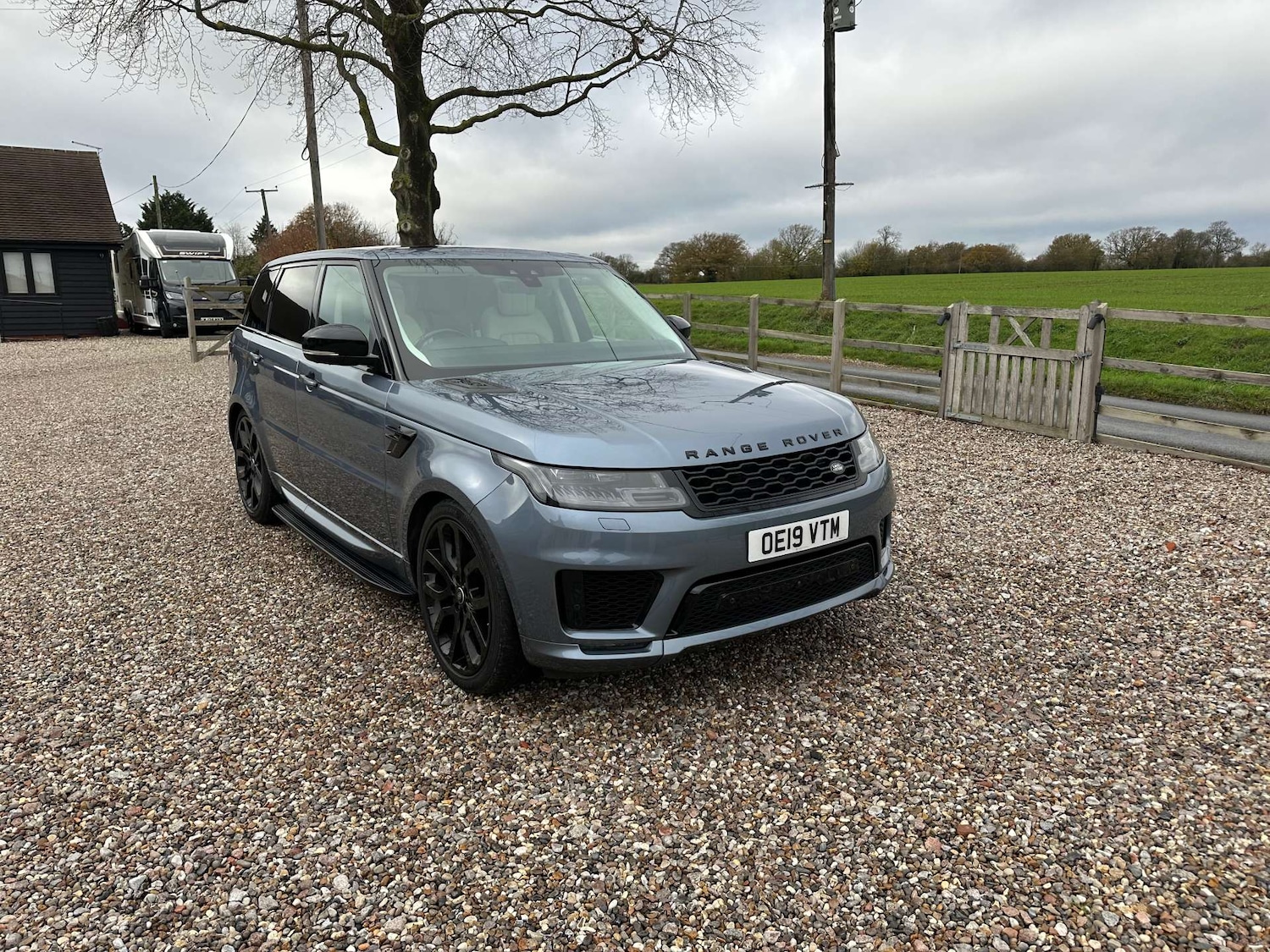 Used Land Rover Range Rover Sport 2019 for sale - 76670923: Photo 1