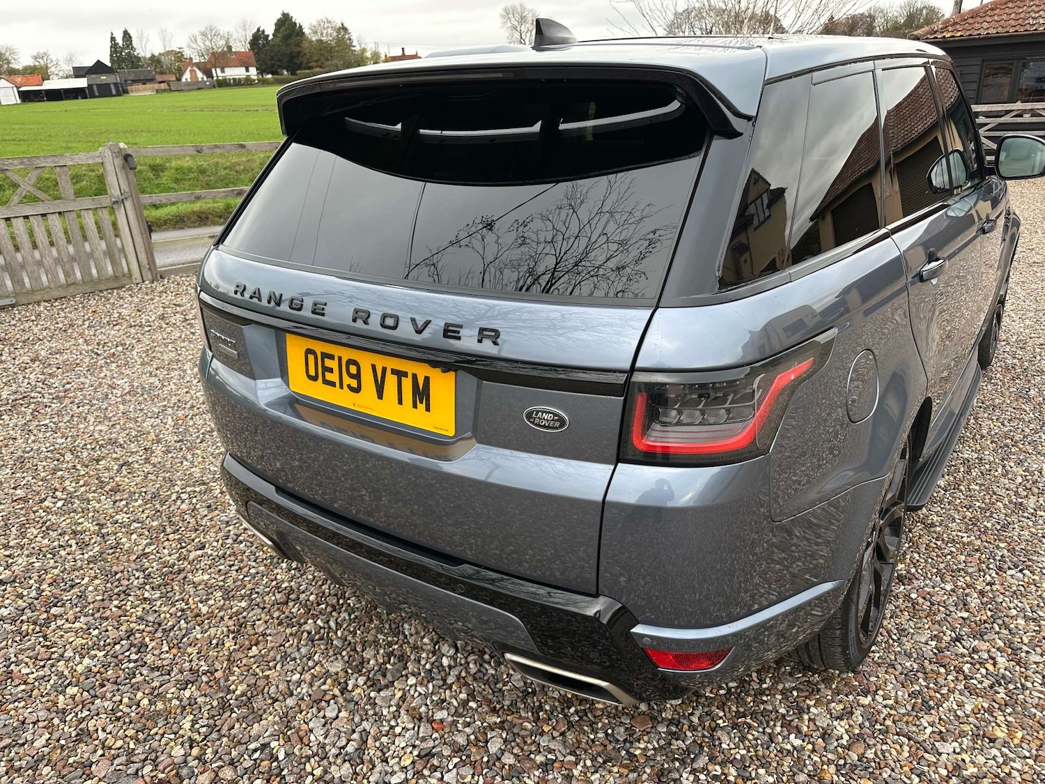 Used Land Rover Range Rover Sport 2019 for sale - 76670923: Photo 11