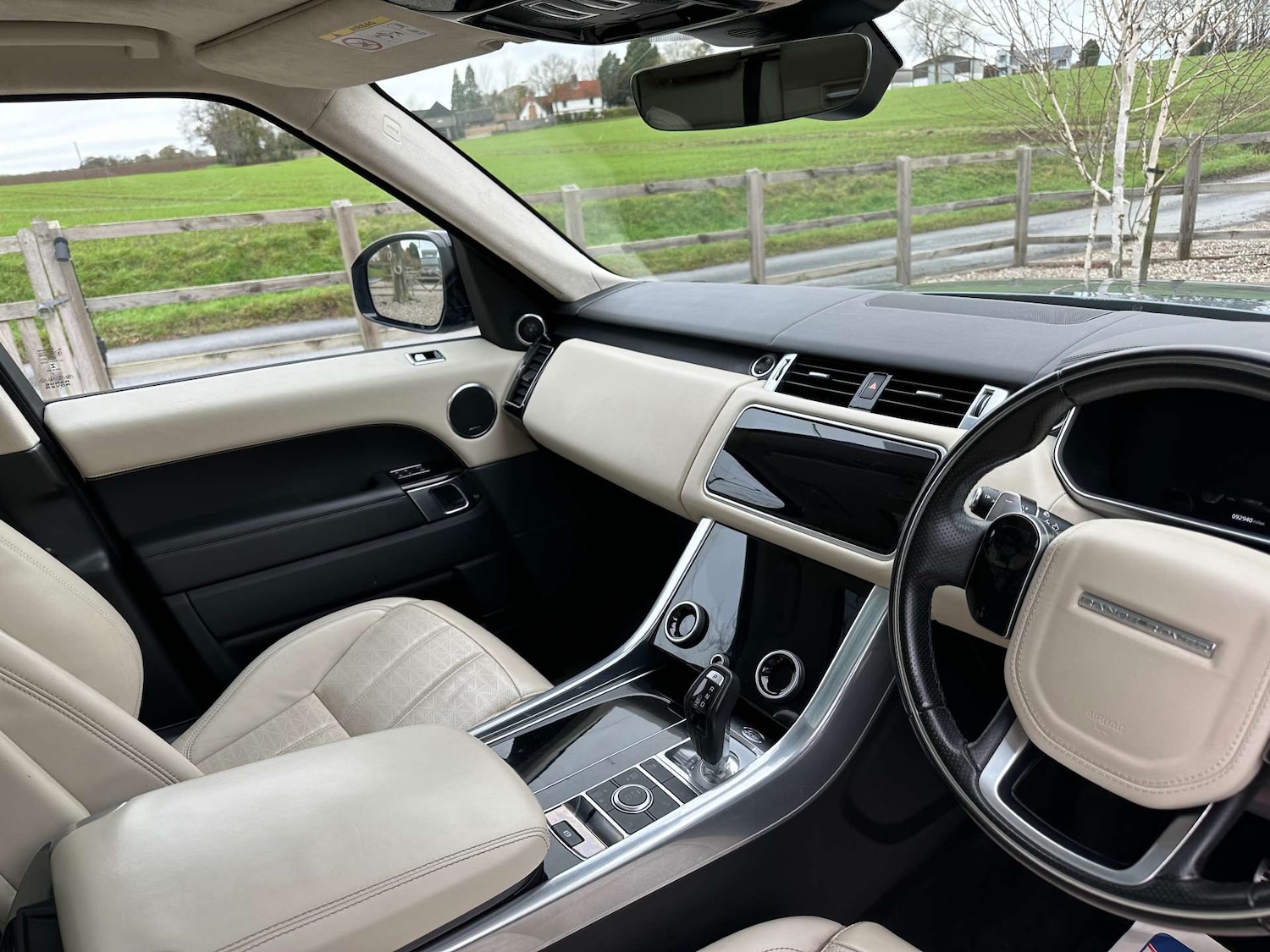 Used Land Rover Range Rover Sport 2019 for sale - 76670923: Photo 18