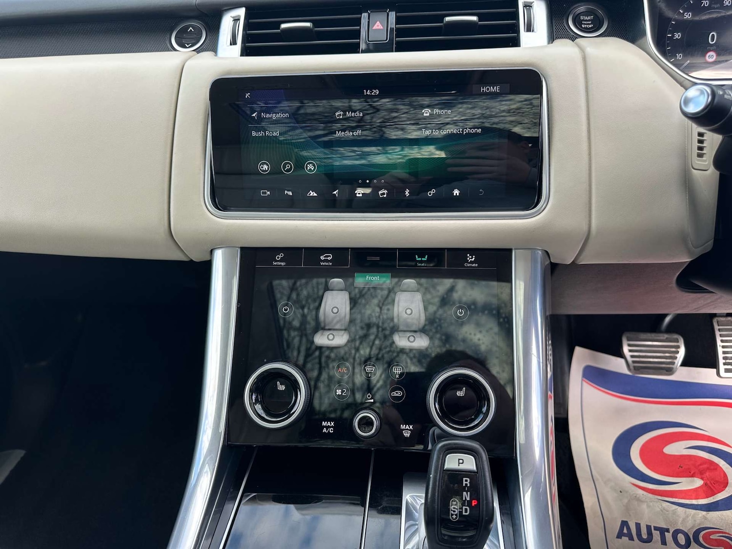 Used Land Rover Range Rover Sport 2019 for sale - 76670923: Photo 20