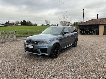Used Land Rover Range Rover Sport 2019 for sale - 76670923: Photo