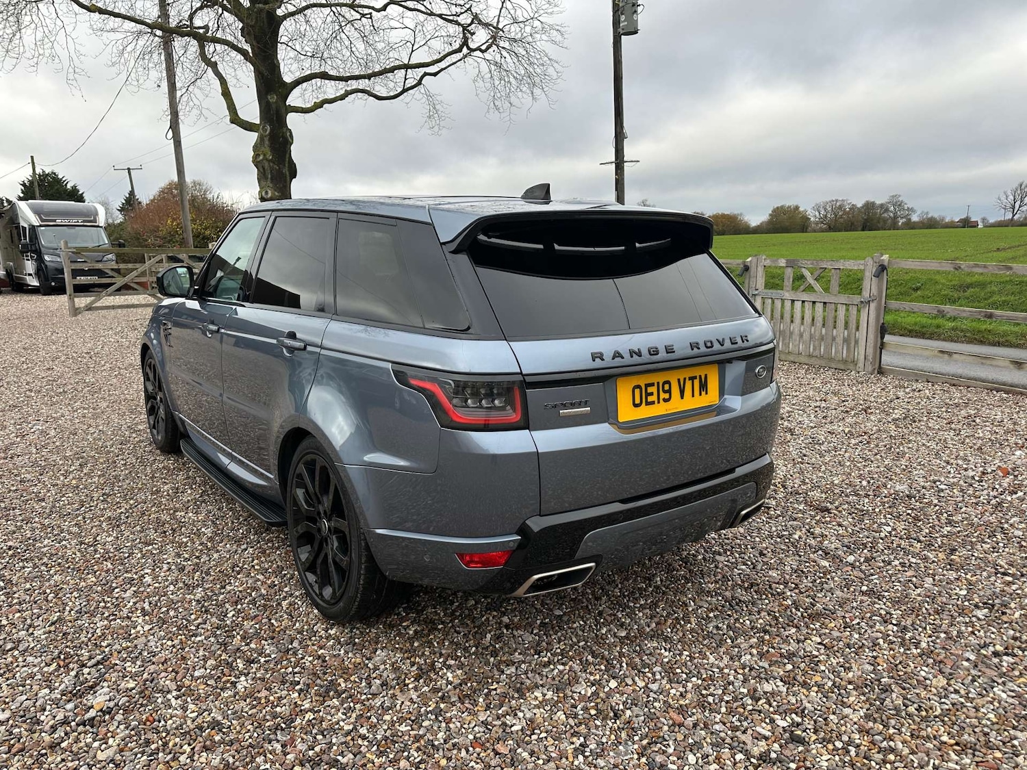 Used Land Rover Range Rover Sport 2019 for sale - 76670923: Photo 3