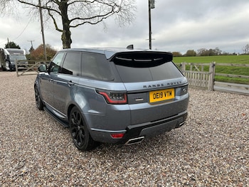 Used Land Rover Range Rover Sport 2019 for sale - 76670923: Photo