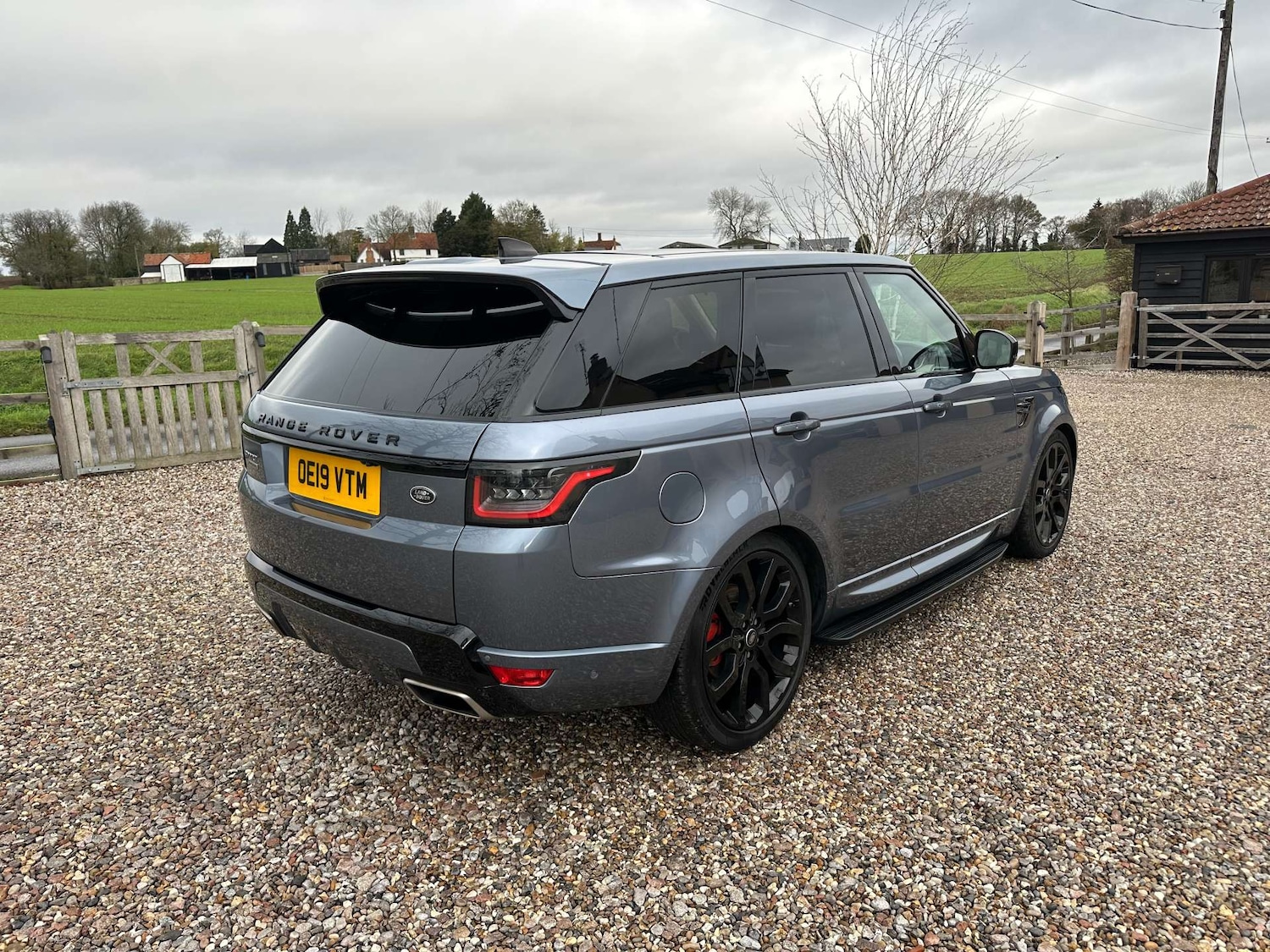Used Land Rover Range Rover Sport 2019 for sale - 76670923: Photo 4