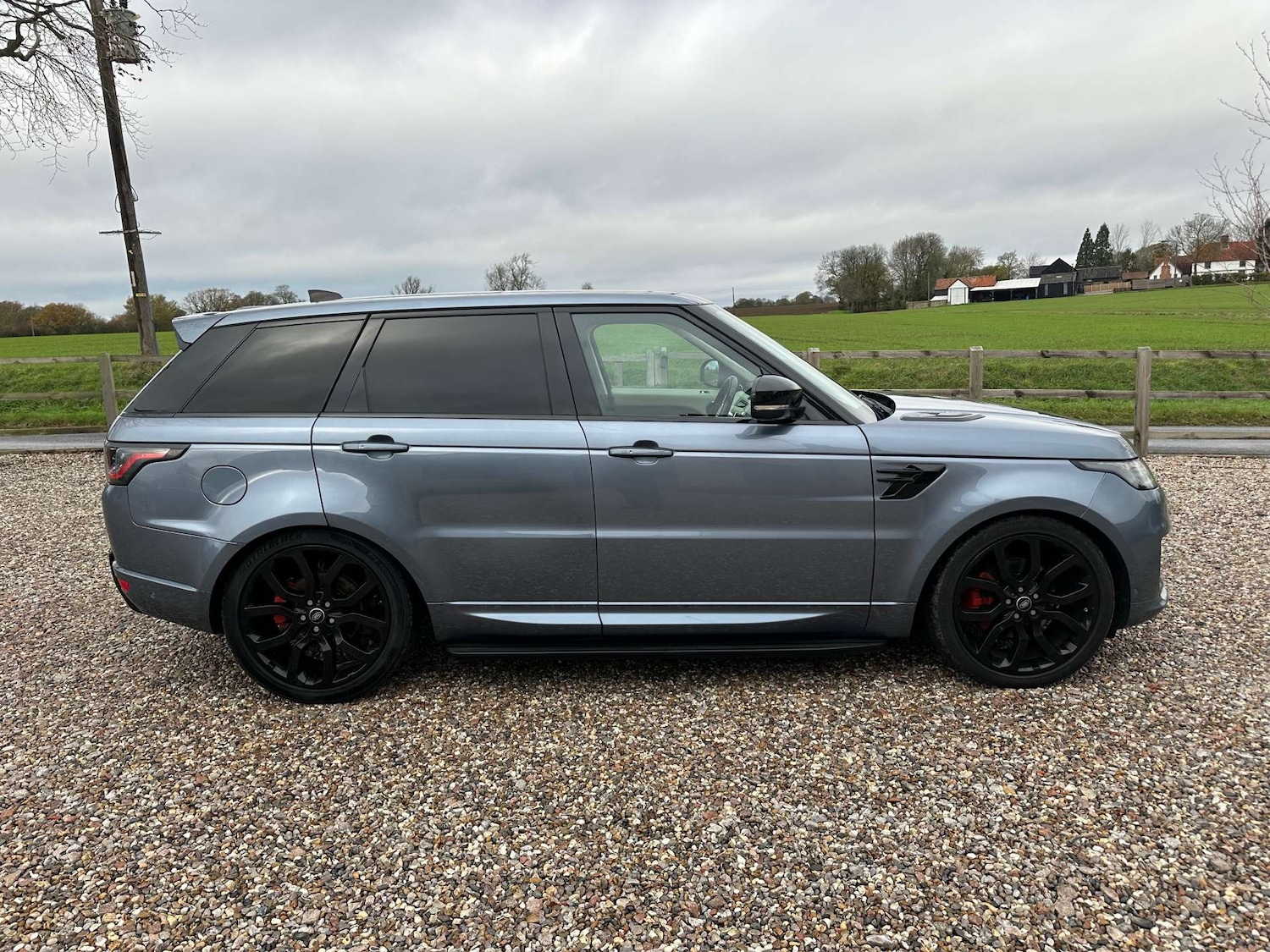 Used Land Rover Range Rover Sport 2019 for sale - 76670923: Photo 6