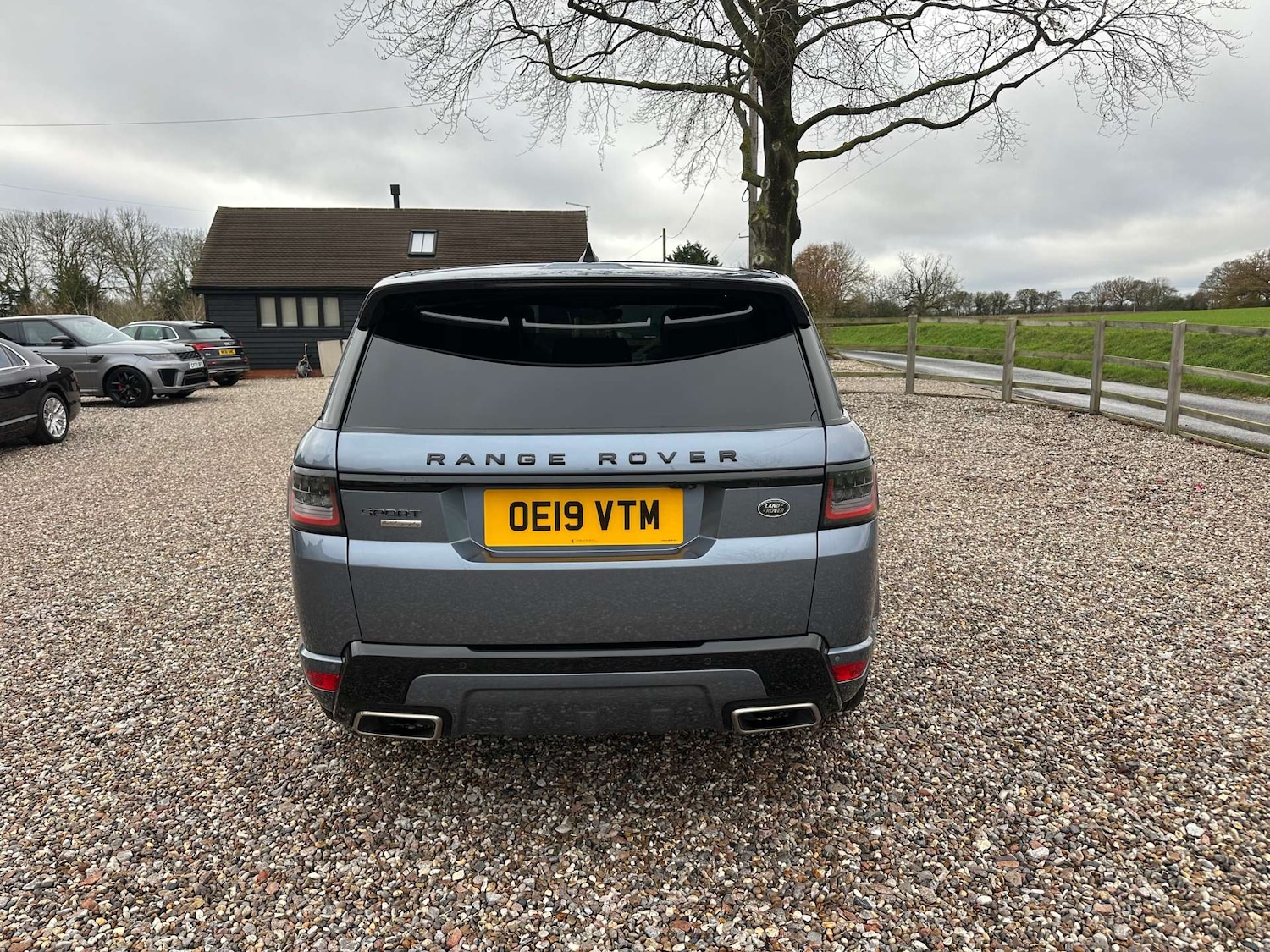 Used Land Rover Range Rover Sport 2019 for sale - 76670923: Photo 7