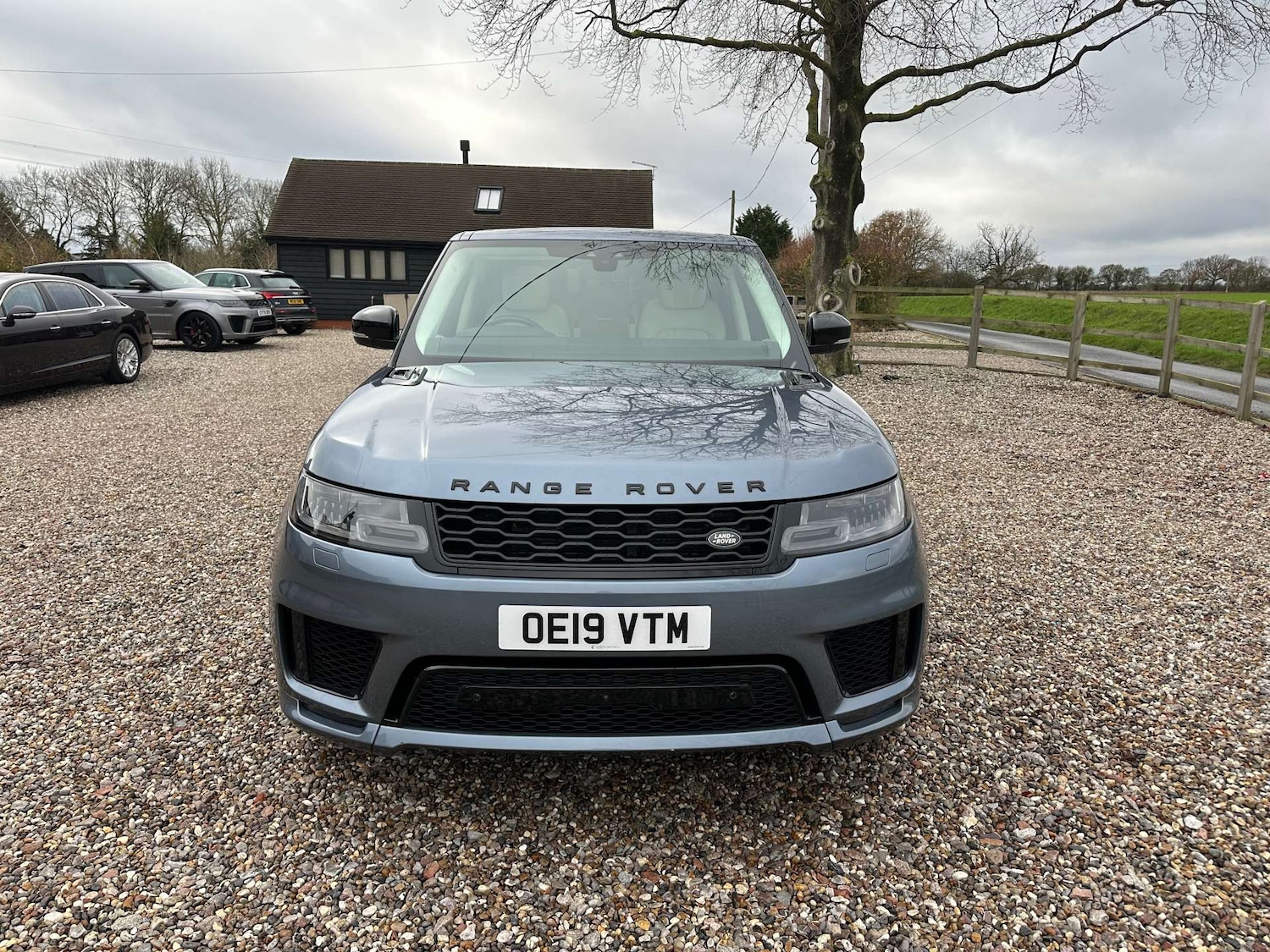 Used Land Rover Range Rover Sport 2019 for sale - 76670923: Photo 8