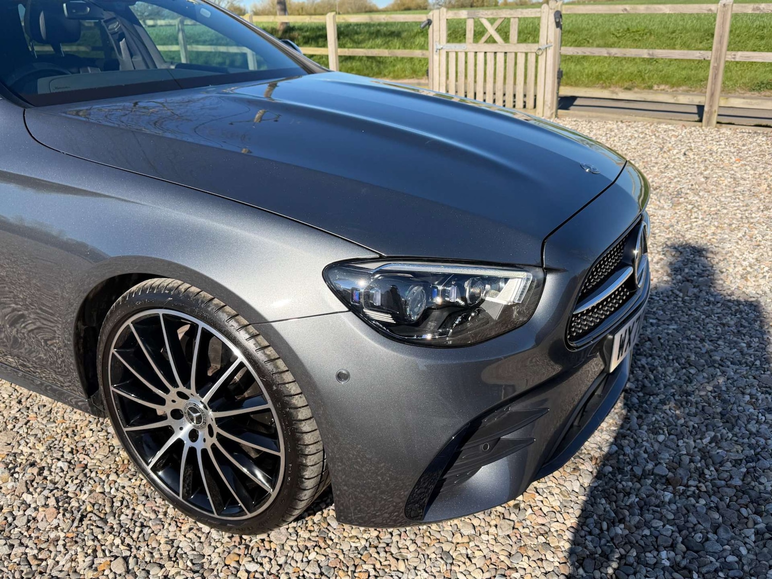 Used Mercedes-Benz E Class 2020 for sale - 78152286: Photo 12