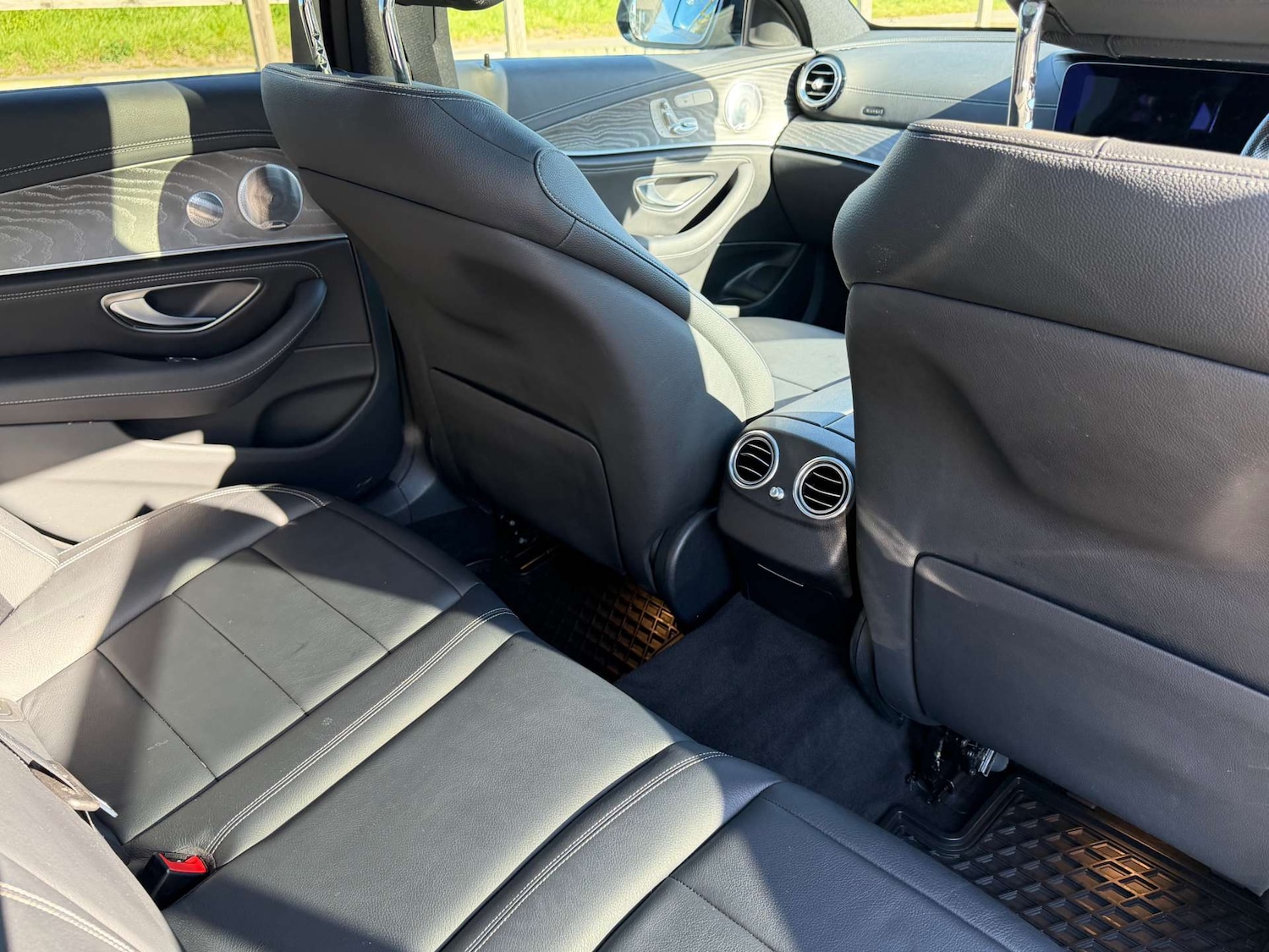 Used Mercedes-Benz E Class 2020 for sale - 78152286: Photo 14