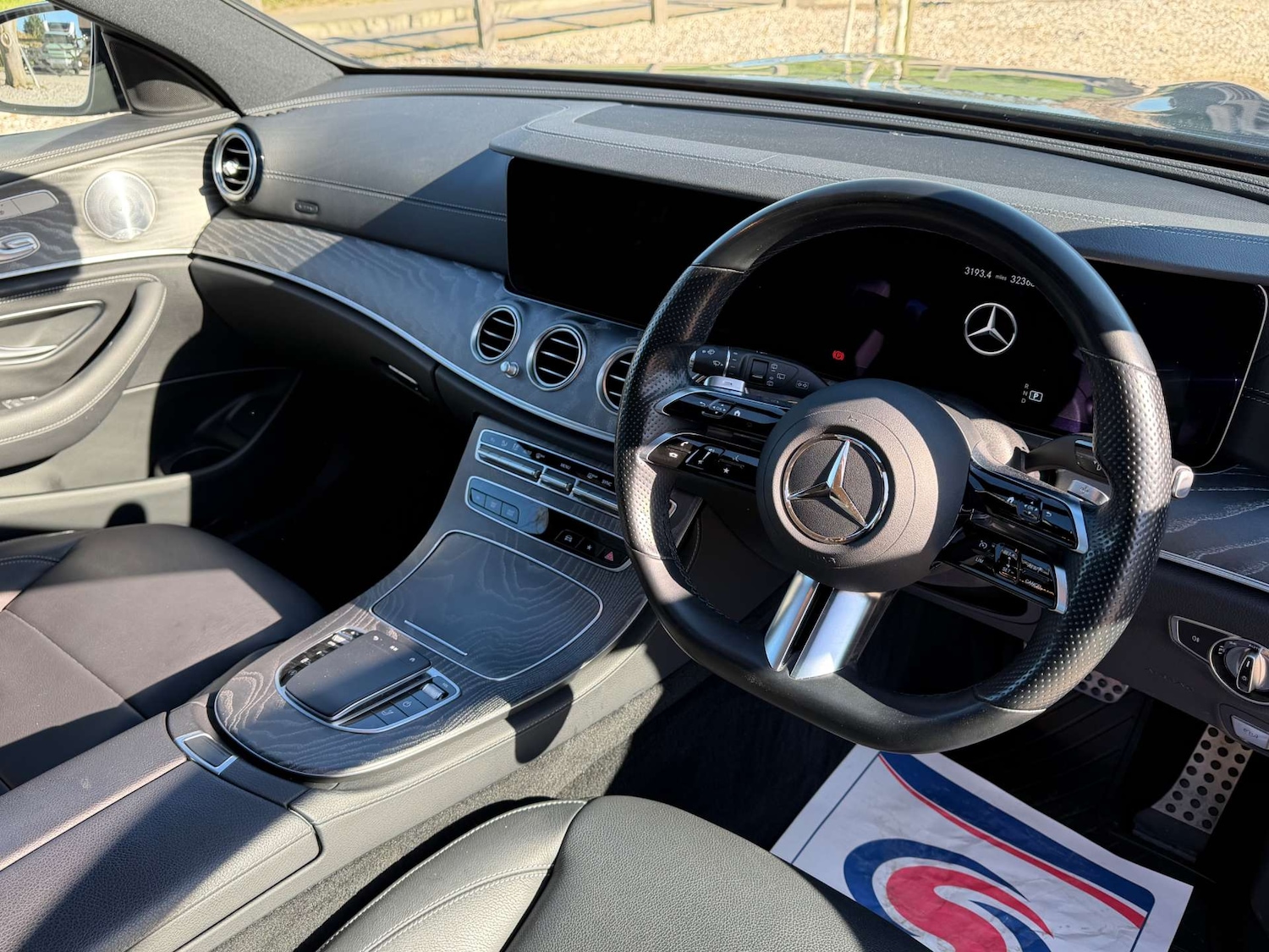 Used Mercedes-Benz E Class 2020 for sale - 78152286: Photo 16