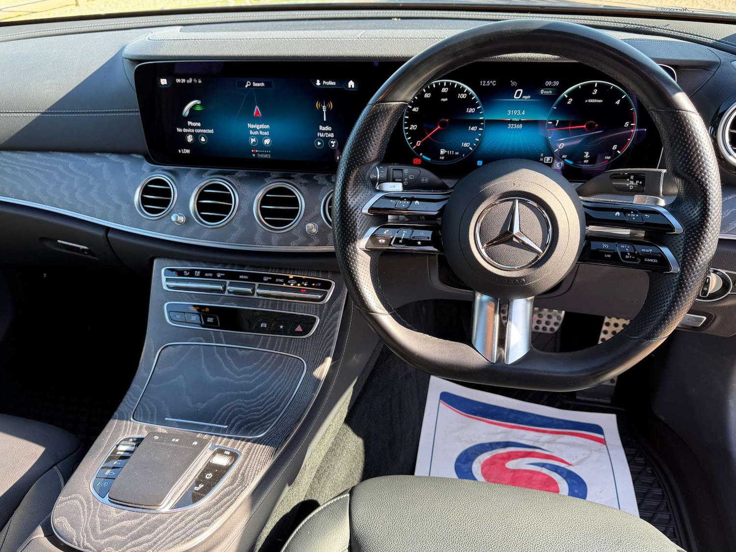 Used Mercedes-Benz E Class 2020 for sale - 78152286: Photo 17