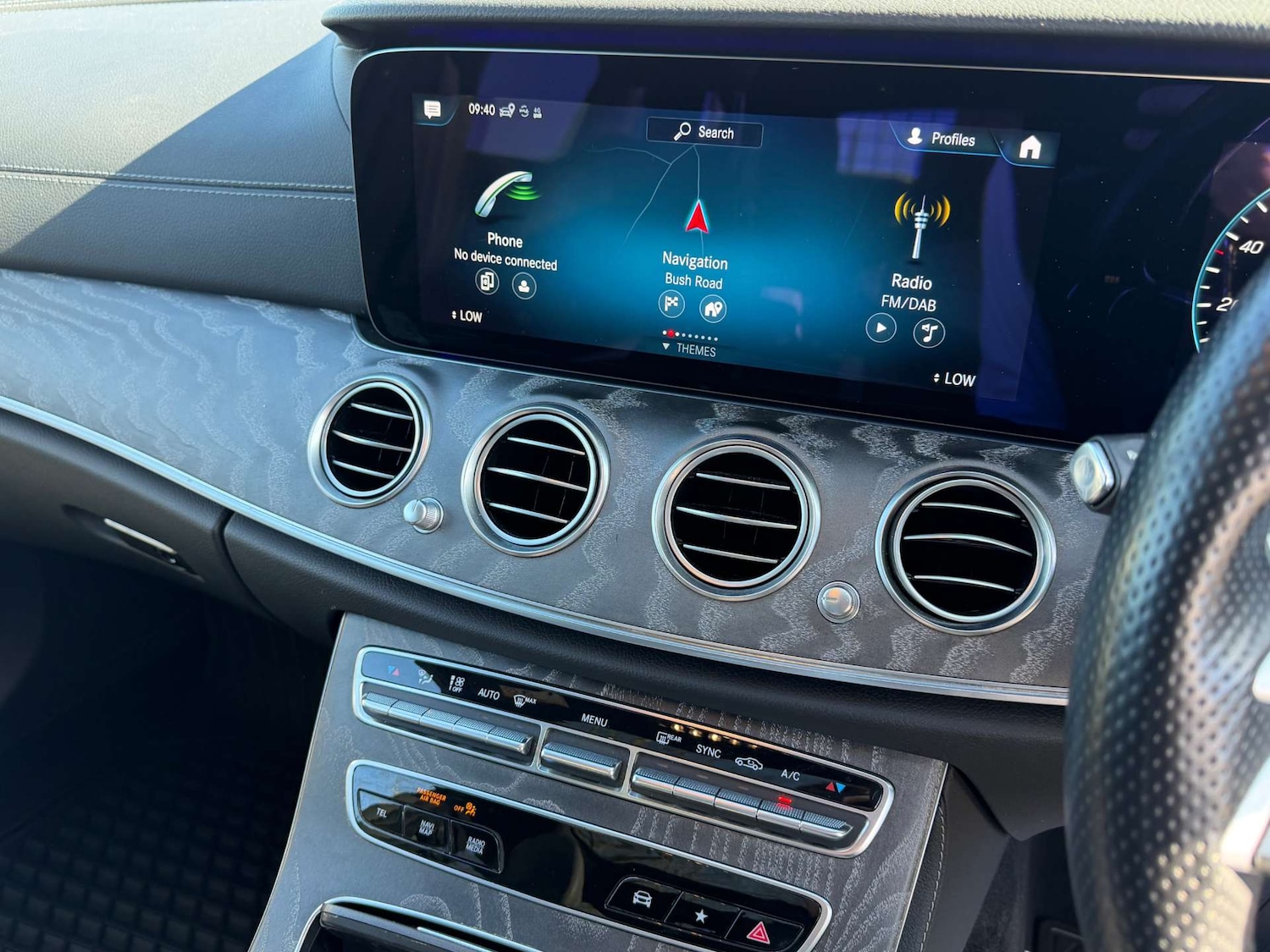 Used Mercedes-Benz E Class 2020 for sale - 78152286: Photo 18