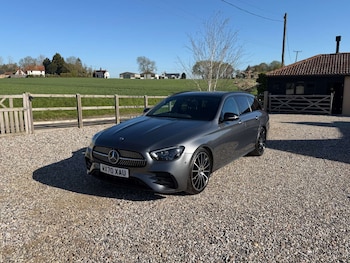 Used Mercedes-Benz E Class 2020 for sale - 78152286: Photo
