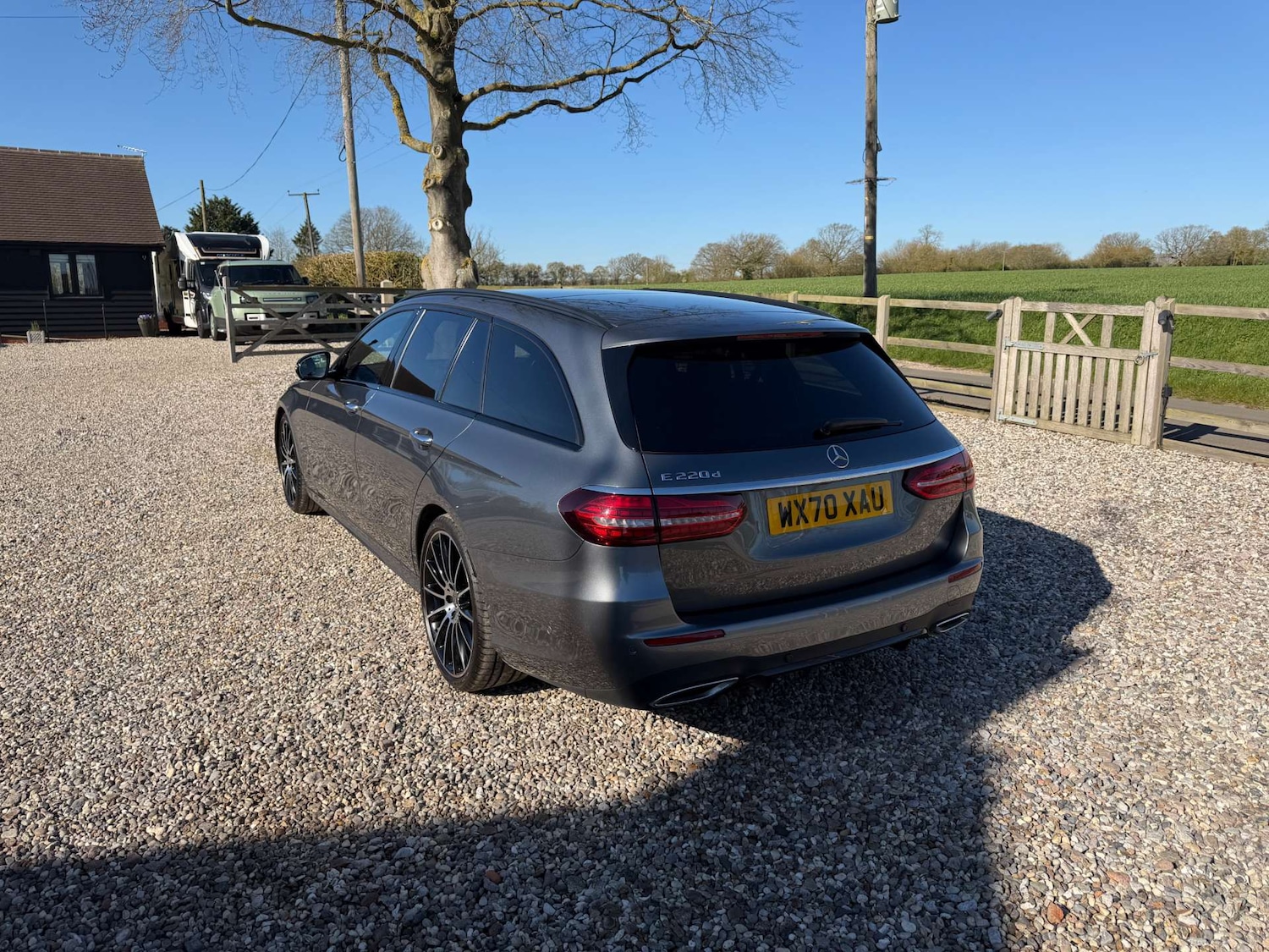 Used Mercedes-Benz E Class 2020 for sale - 78152286: Photo 3