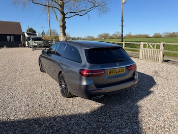 Used Mercedes-Benz E Class 2020 for sale - 78152286: Photo