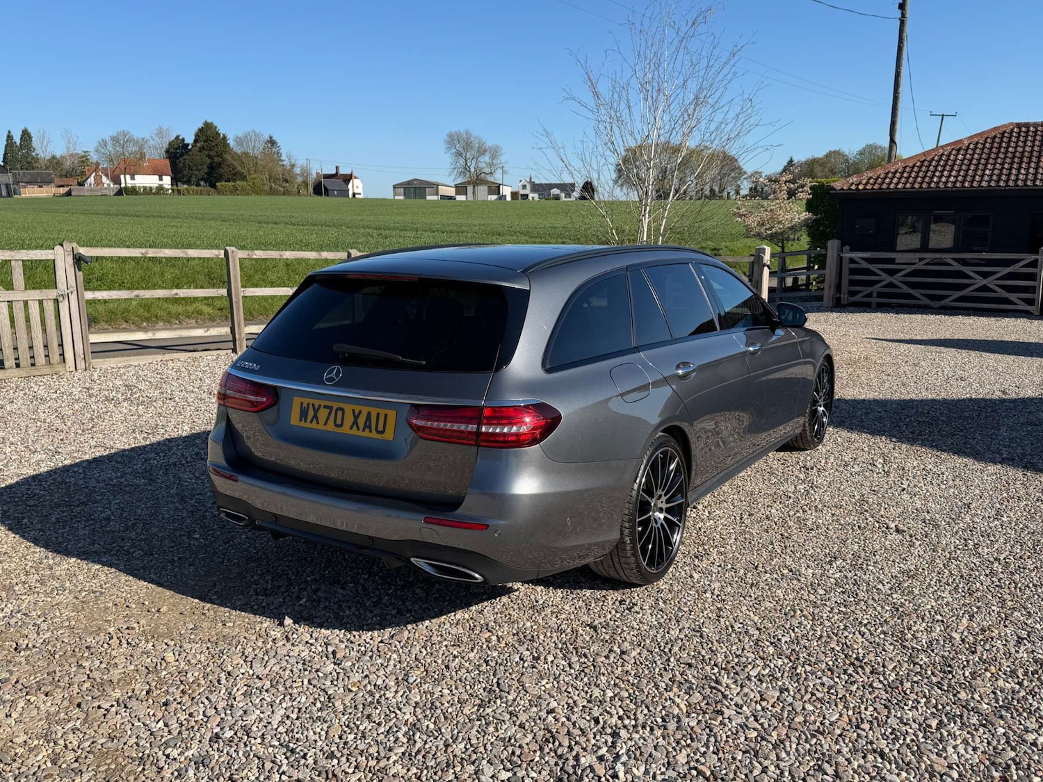 Used Mercedes-Benz E Class 2020 for sale - 78152286: Photo 4