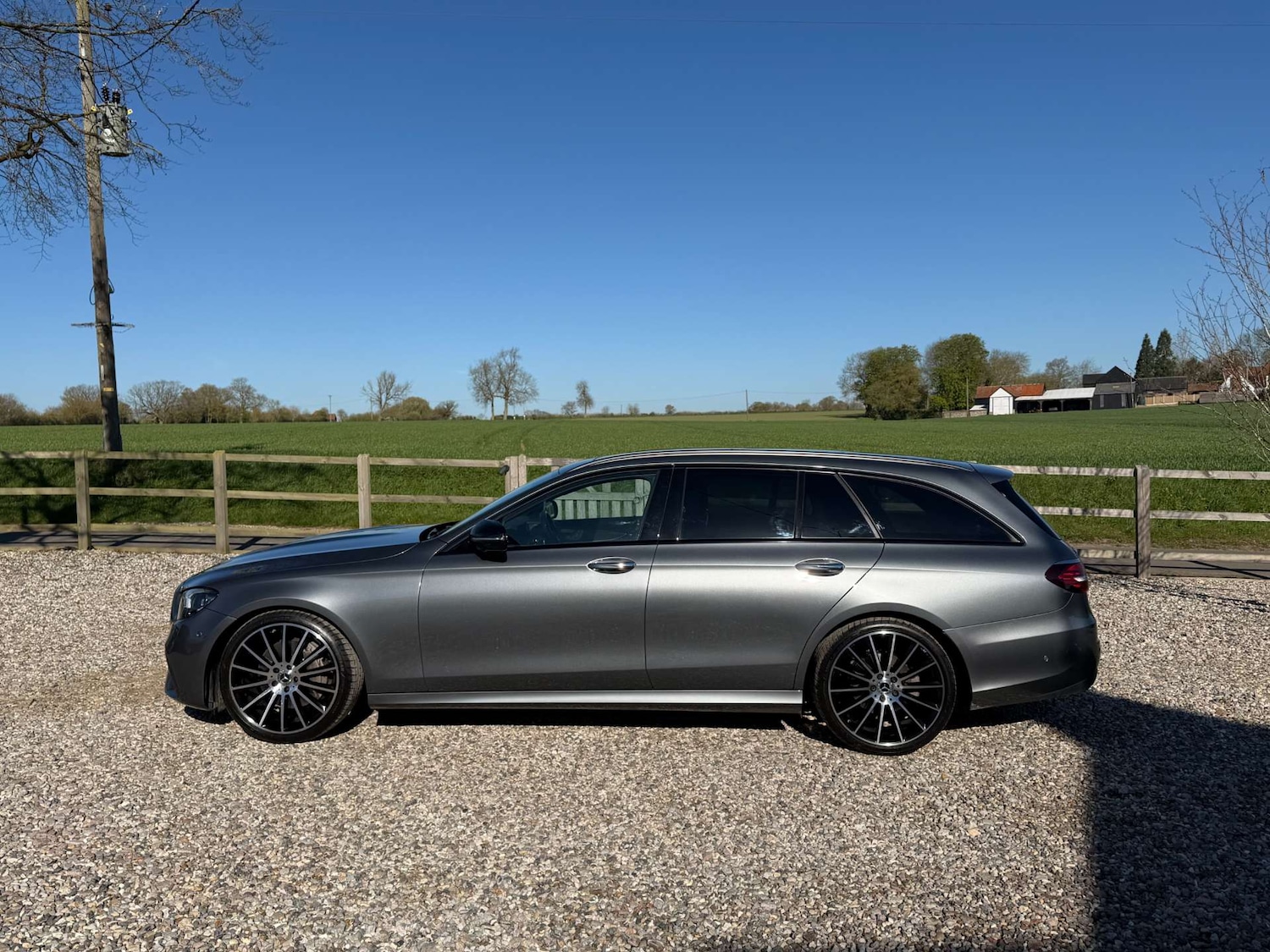 Used Mercedes-Benz E Class 2020 for sale - 78152286: Photo 5