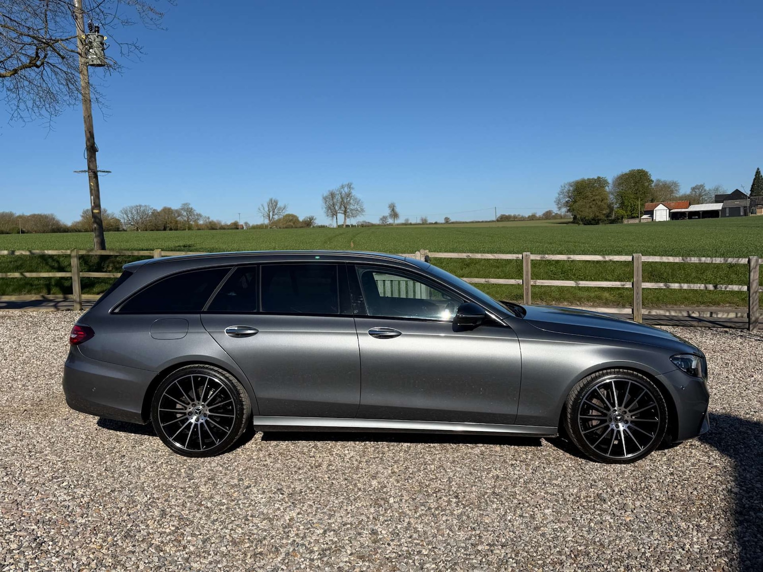 Used Mercedes-Benz E Class 2020 for sale - 78152286: Photo 6