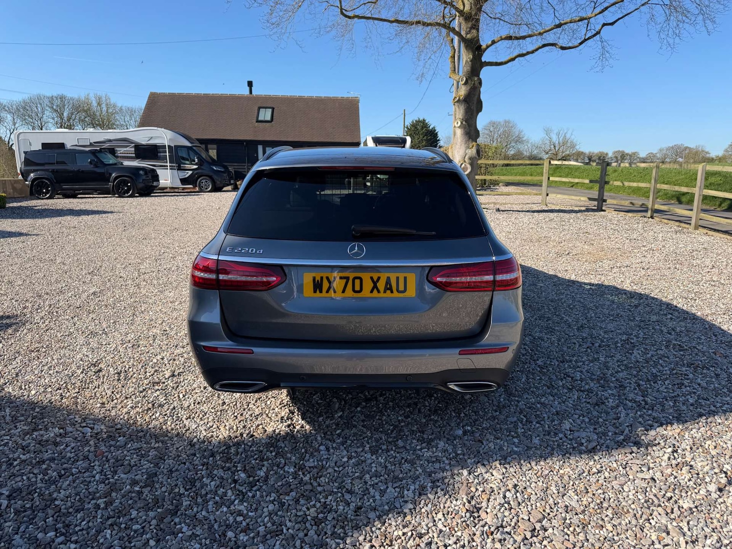 Used Mercedes-Benz E Class 2020 for sale - 78152286: Photo 7