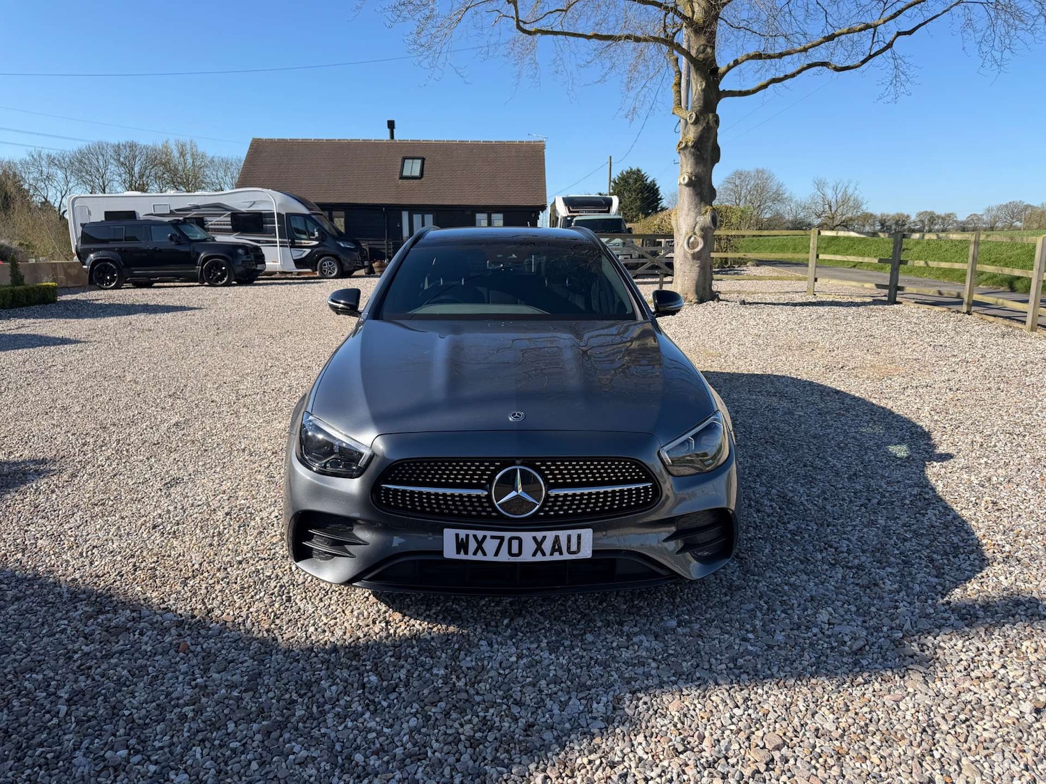 Used Mercedes-Benz E Class 2020 for sale - 78152286: Photo 8