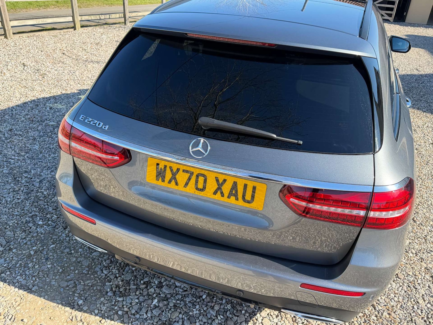 Used Mercedes-Benz E Class 2020 for sale - 78152286: Photo 9