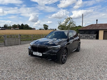 Used BMW X5 2022 for sale - 79074132: Photo