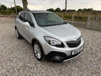 2015 - 1.6 Mokka SE S/S 5dr