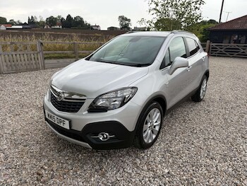 Used Vauxhall Mokka 2015 for sale - 75276087: Photo