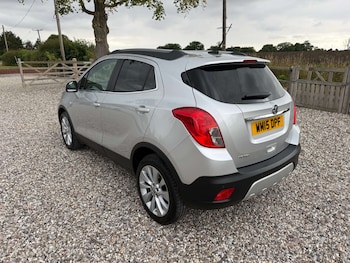 Used Vauxhall Mokka 2015 for sale - 75276087: Photo